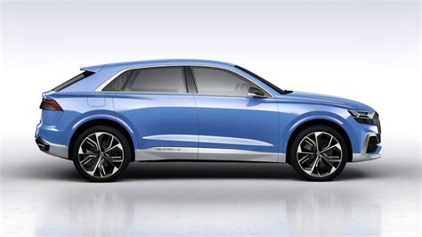 Audi Q8 Concept Revealed Photos 1 Of 20