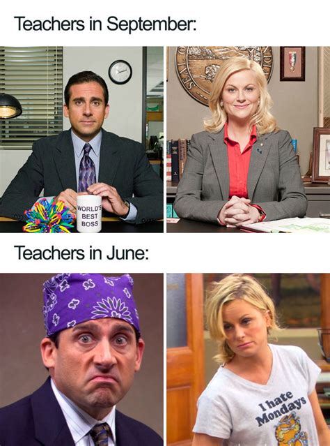 50 hilarious teacher memes that will crack you up