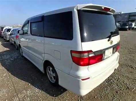 I messaged my agent and he told me there is nothing he can do! Used Toyota Alphard Cars For Sale SBT Japan - YouTube