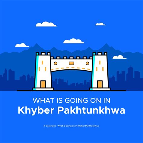 What Is Going On In Khyber Pakhtunkhwa Peshawar