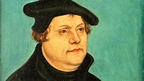 Wann Wurde Martin Luther Geboren - Heute Welt
