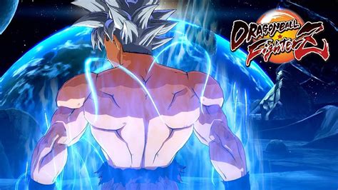 Goku Ultra Instinct Back Pose Bandai S H Figuarts Dragon Ball Super