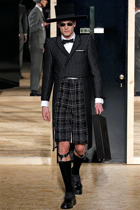 Thom Browne 2013 Fallwinter Collection Hypebeast