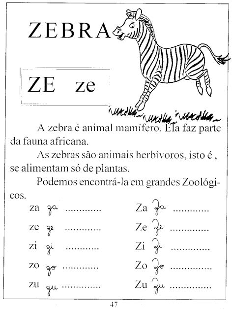 Cantinho Nosso Atividades Para SÉries Iniciais