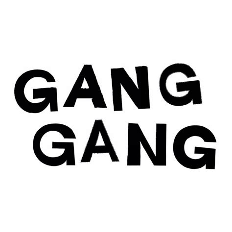 Gang Gang Cafe Canberra Act