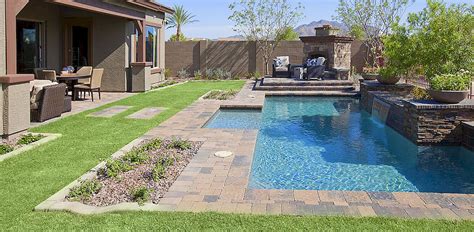 40 Beautiful Arizona Backyard Ideas On A Budget Arizona Backyard