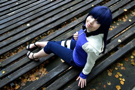 Hinata Cosplay By Milena104 On Deviantart