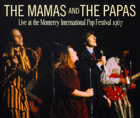 Share your videos with friends, family, and the world Tan Sólo Música : The Mamas and The Papas - Live at ...
