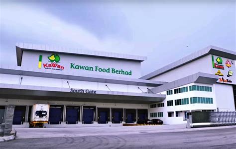 Contact Us Kawan Food Berhad
