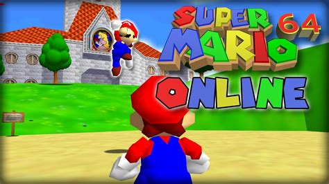 Super Mario 64 Online Permite Jugar El Clásico De Nintendo 64 Con