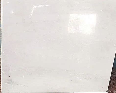 Premium Morwad White Marble For Flooring Thickness Mm At Rs Sq