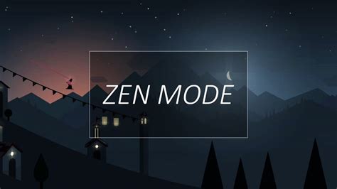 Altos Adventure Zen Mode Youtube