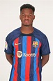 Anssumane Fati stats | FC Barcelona Players