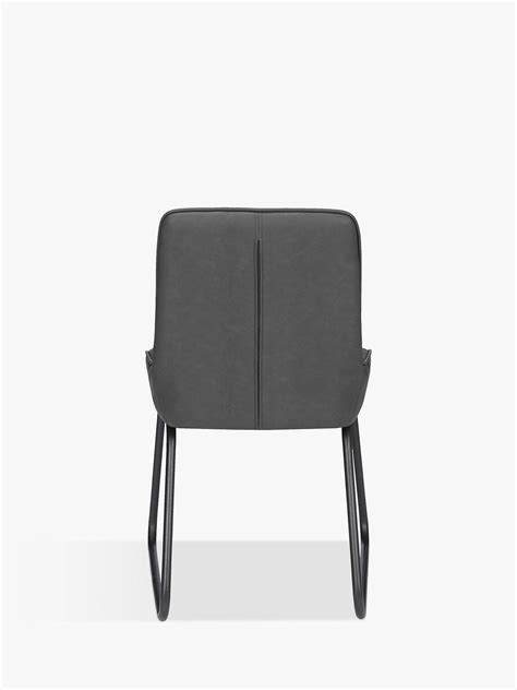 John Lewis And Partners Brooks Side Dining Chairs Set Of 2 At John Lewis