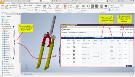 Autodesk Inventor The Go To Tool For 3d Mechanical Design Openbom