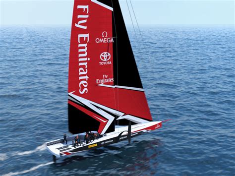 Ac Rules For Th America S Cup In Auckland New Zealand