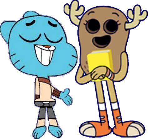 Gumball And Penny Pictures To Pin On Pinterest Pinsdaddy