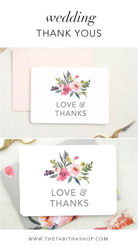 Wedding cards are meant to wish the couple well in their new journey. Writing thank you cards certainly doesn't have to be a ...