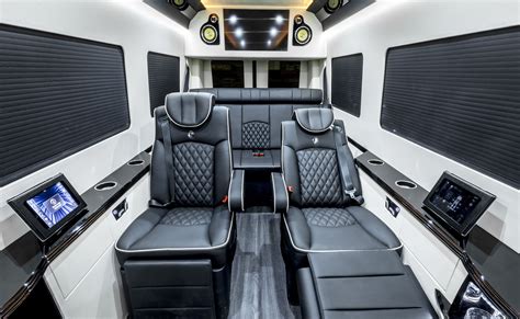 B39 Bespoke Coach Luxury Custom Coaches Sprinter Van Conversions