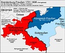 Prussia's expansion in the 18th & 19th c. was one of the big stories in ...