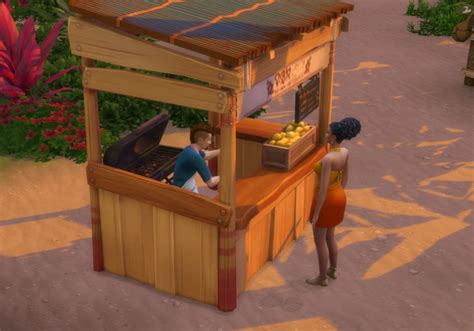 The Sims 4 Island Living Guide Levelskip