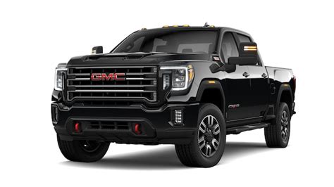 2020 Gmc Sierra Hd Online Configurator Is Live At4 And Denali Only