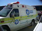 El Paso Ambulance Service Photos
