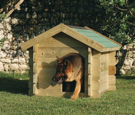 Cuccia per cani modern living palma. Legnolandia - Arredo Giardino - Cuccia per cani