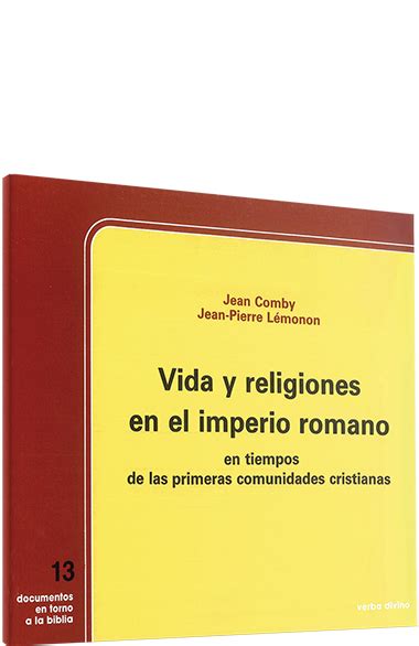 Editorial Verbo Divino Para Leer La Historia De La Iglesia