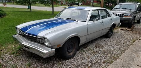1975 Ford Maverick 4 Door Project Looking For Ideas Keep Em