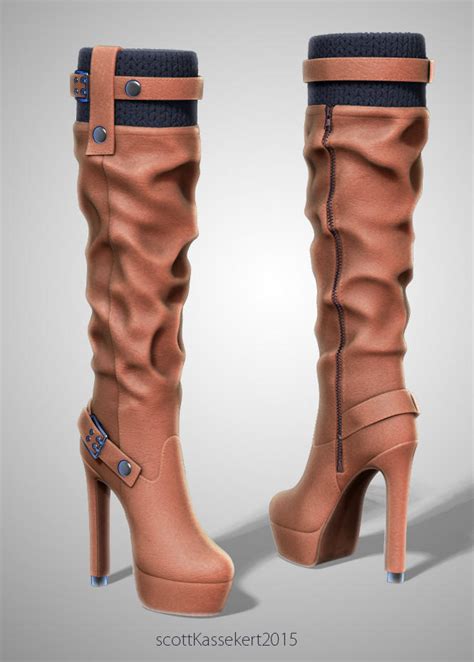 Boots By Skasse On Deviantart