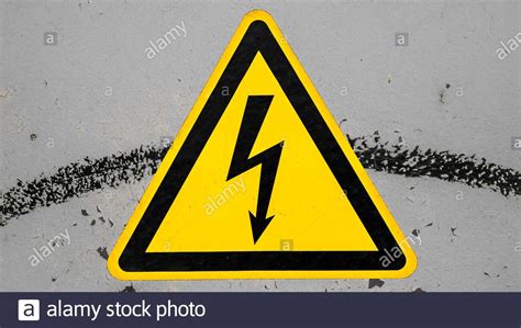 The villa star's form saw him called up by gareth southgate for england's euro 2020 campaign. Electric Shock Caution Sign High Resolution Stock ...