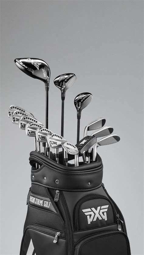 Pxg Golf Clubs Wallpapers Wallpaper Cave
