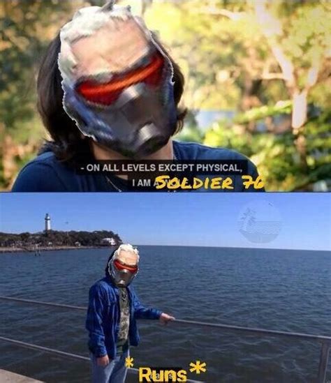 Overwatch Soldier 69