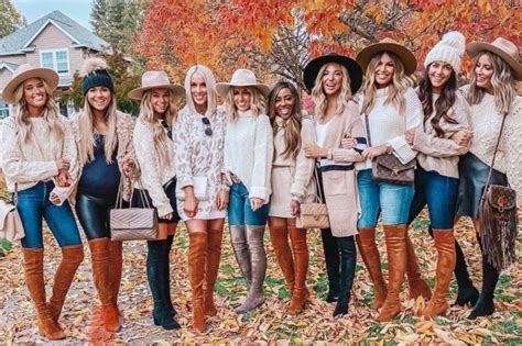 What Is Christian Girl Autumn Insidehook Girls Fall Outfits White
