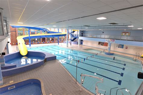 East Riding Leisure Withernseas Popular Swimming Pool And Flume Re Opens After Extensive