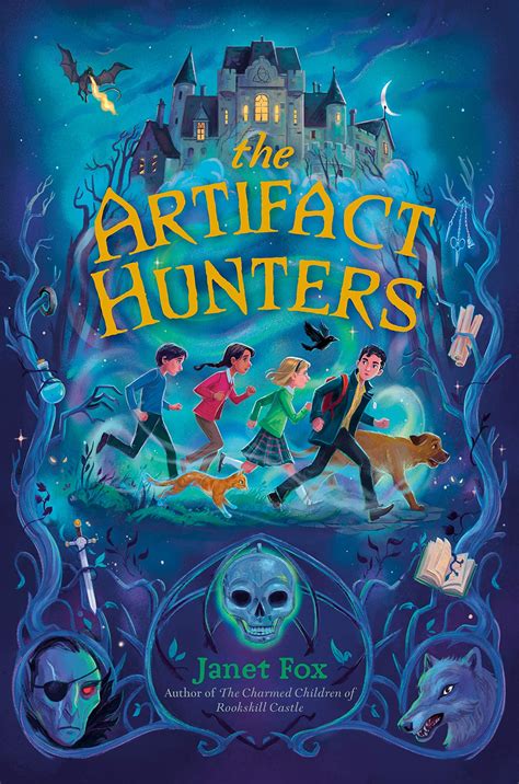 The Artifact Hunters Guides By Deb
