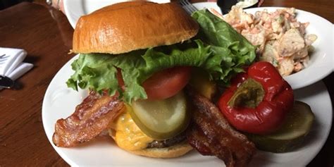 How To Make A Bacon Cheddar Burger — Recipe Schweid And Sons The Very