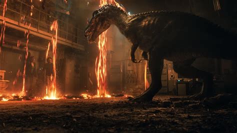Jurassic World Fallen Kingdom 2018 Review My Filmviews