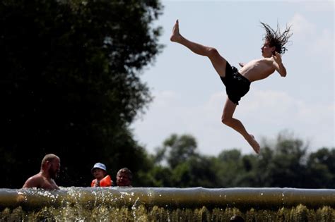 Storms Set To End Europes Heatwave World Cn