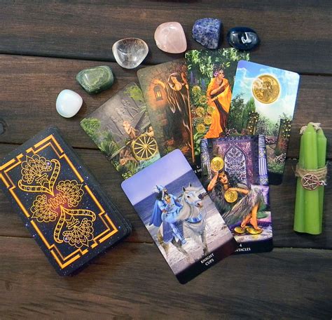 New Babylonian Tarot Beautiful Tarot Deck And Book In Sturdy Etsy