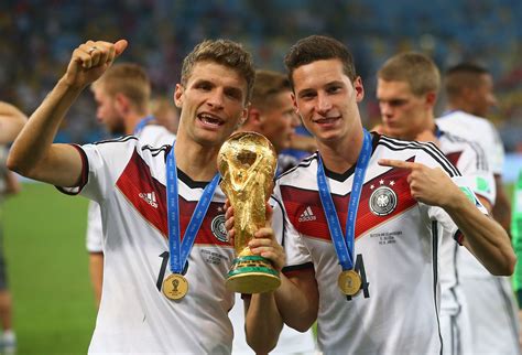 Juli 2014 in brasilien statt. 5 Gründe, warum Deutschland auch 2018 Weltmeister wird