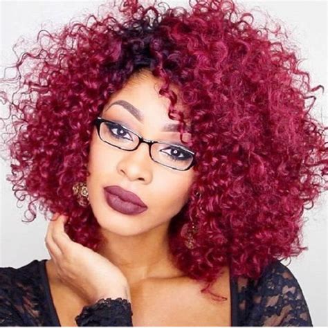 Let these trendy cuts, styles, and colors inspire you to change up your own look. 2018 Hair Color Trends For Black & African American Women ...