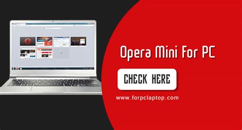 Opera for windows pc computers gives you a fast, efficient, and personalized way of browsing the web. Opera Mini Per PC Windows 7 8 i 10 e i Computer Mac OS Download - SmartPhoneGuida.com