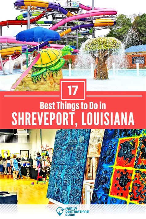 17 Best Things To Do In Shreveport La For 2024