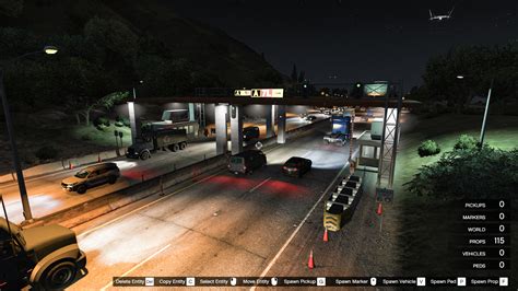 Tollbooths Gerbang Tol Palomino Highlands Map Editor And Ymap