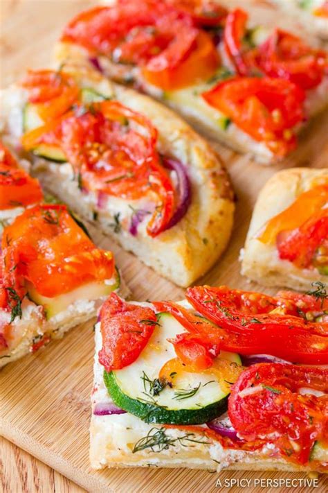 23 Flatbread Recipes That Are Almost Better Than Pizza Brit Co