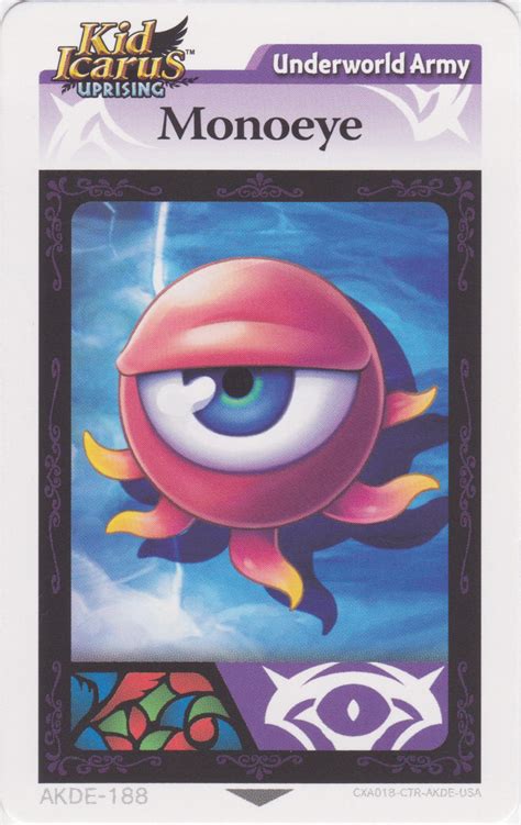 We did not find results for: Monoeye - AR Card | Divinipedia | FANDOM powered by Wikia