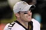 Report: Drew Brees Will Retire and Start NBC Job at End of NFL Season ...