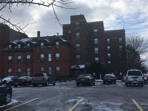 Man Found Unresponsive Dies After Fire At Bradley House Apartments In